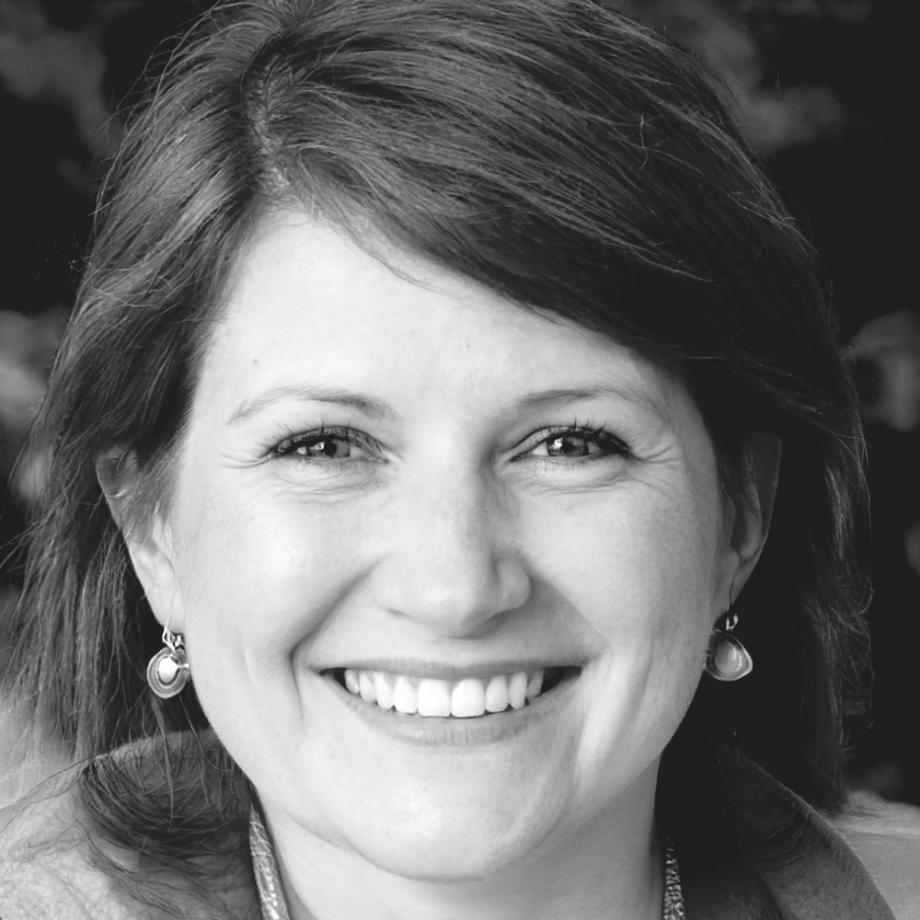 Portrait de l'instructrice principale