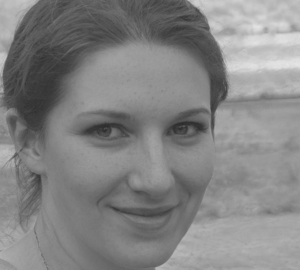 Portrait d'Élodie Marchand